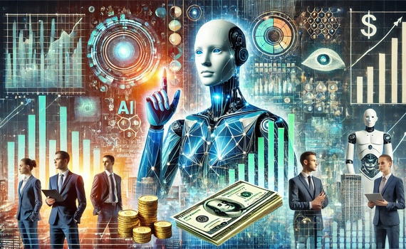 How agent-based AI will transform the digital economy in 2025