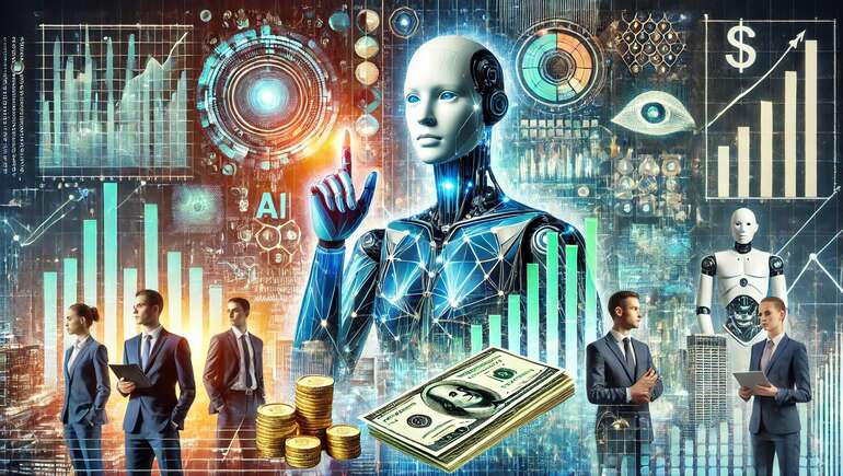 How agent-based AI will transform the digital economy in 2025