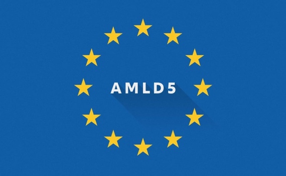 Директива 5AMLD: что ждет Великобританию, начиная с 2020 года
