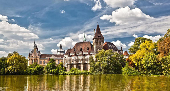 Налоговая система Венгрии