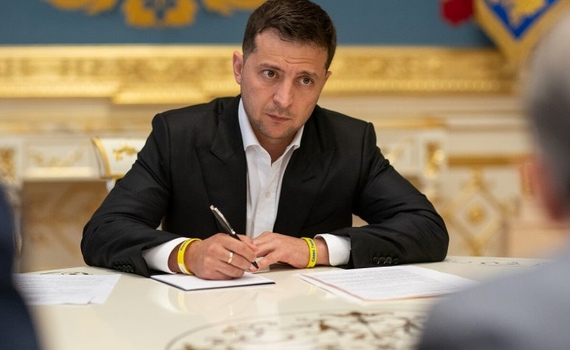 Зеленский подписал закон 1210 с изменениями в Налоговый кодекс