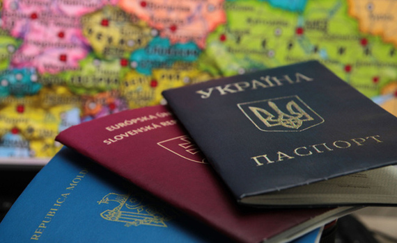 ВНЖ в Германии 2022