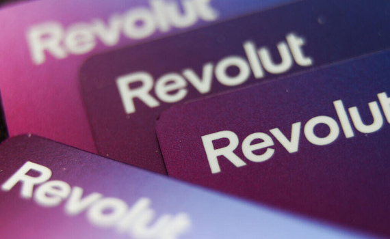 Revolut запустил свои услуги в Украине