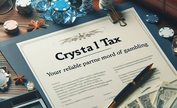 Crystal Tax : votre partenaire de confiance dans le monde des jeux de hasard