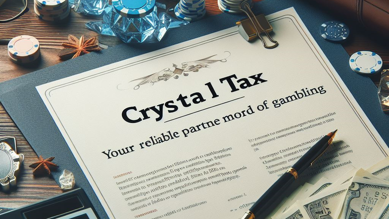 Crystal Tax : votre partenaire de confiance dans le monde des jeux de hasard