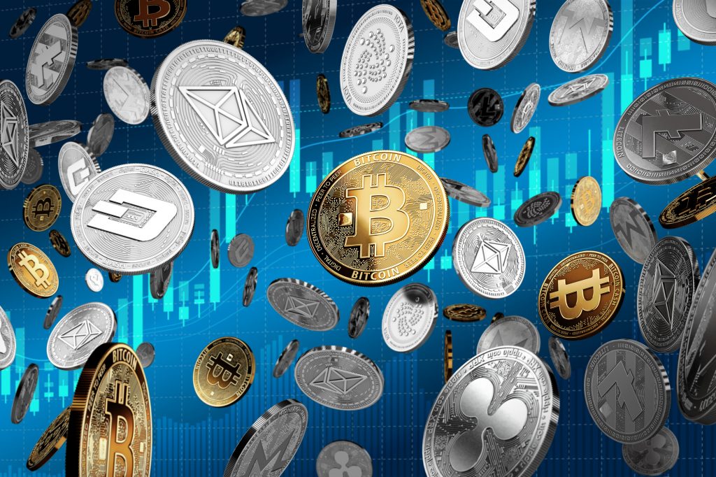 Eröffnung eines Händlerkontos für die Kryptoverarbeitung und das Kryptoacquiring mit Crystal