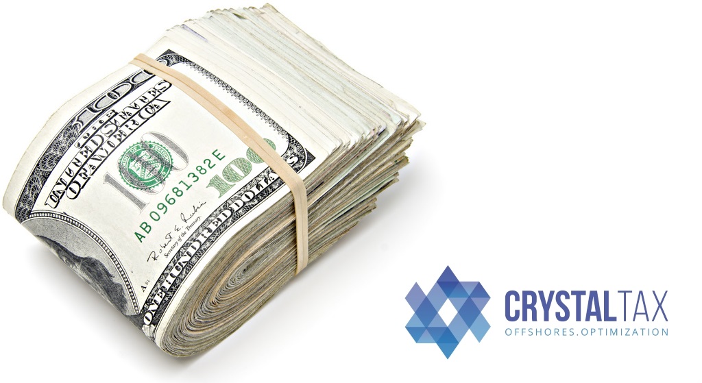 <b>Crystal Tax</b> registration and legal support for international companies anywhere
