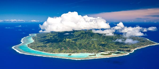 Cook Islands offshore