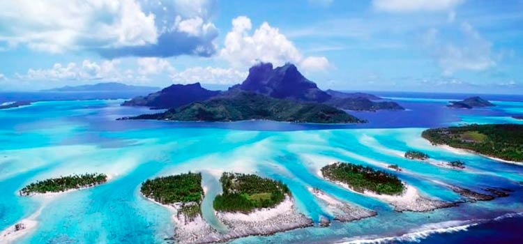 Offshore Marshall Islands