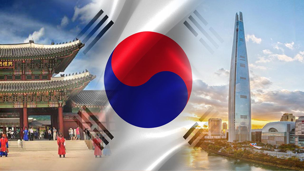 Сompany in Korea