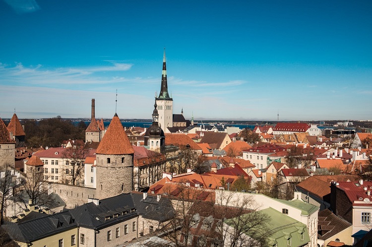 Registrar una empresa en Estonia por Internet