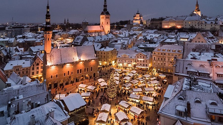 Registrar una empresa en Estonia por Internet