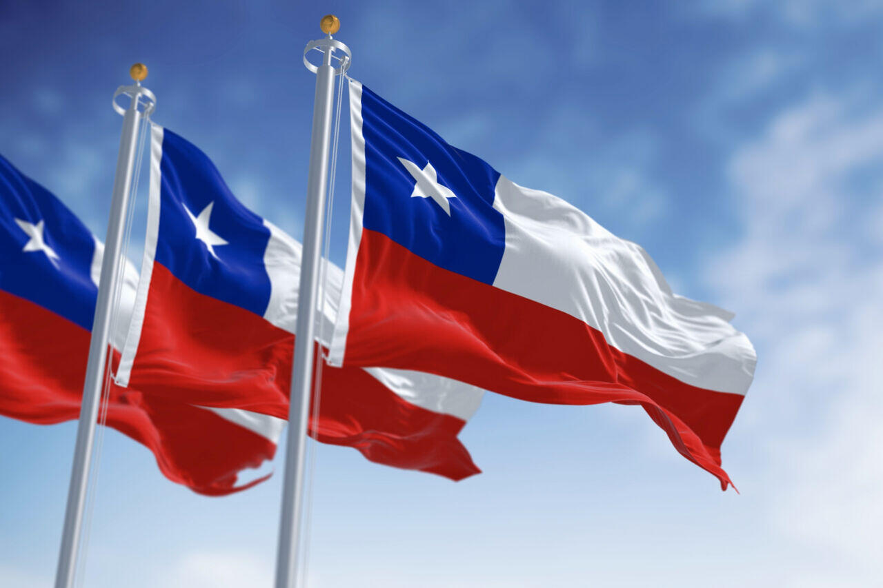 Registro de una empresa en Chile