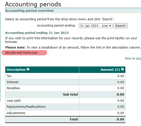 Как уплатить налог на прибыль (Corporation Tax)?
