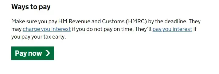 Как уплатить налог на прибыль (Corporation Tax)?