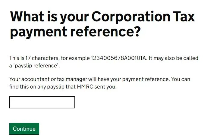 Как уплатить налог на прибыль (Corporation Tax)?