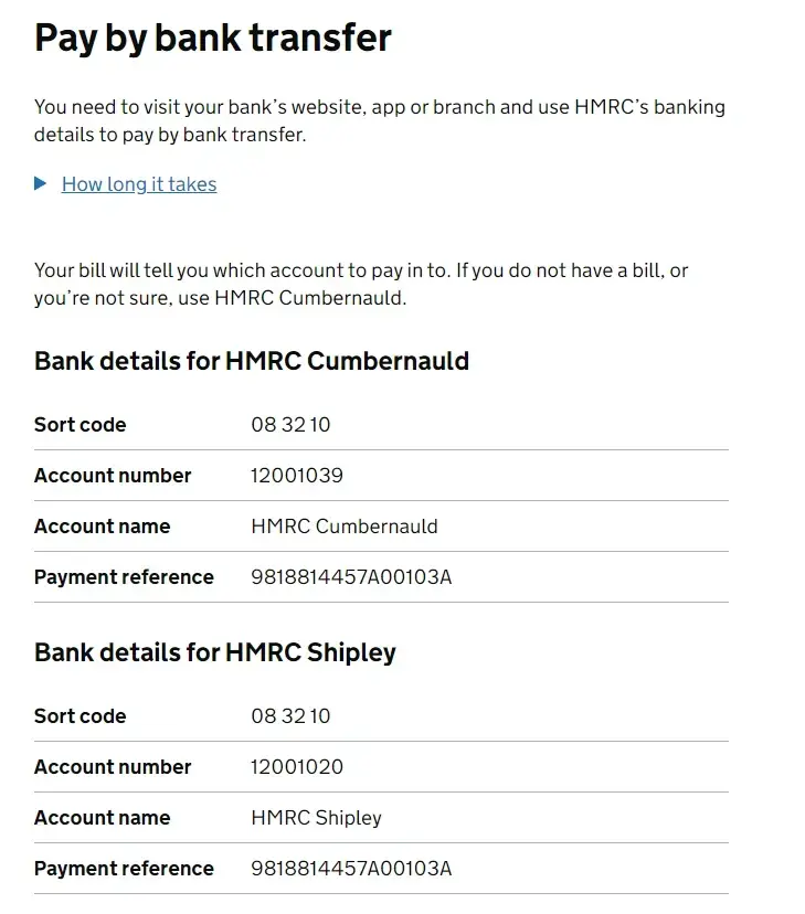 Как уплатить налог на прибыль (Corporation Tax)?