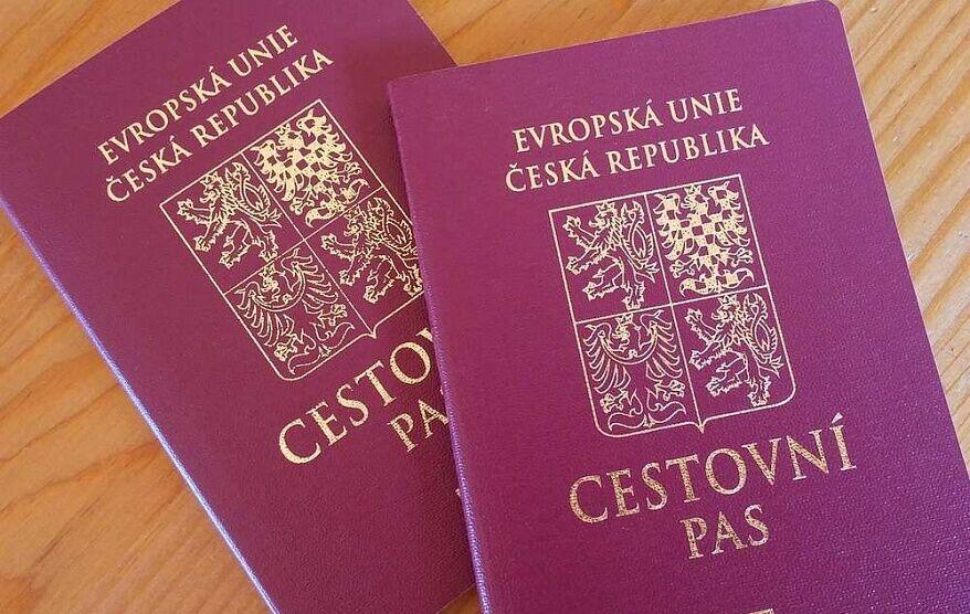 Вид на жительство в Чехии