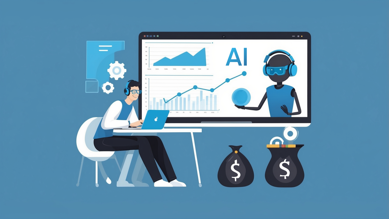 L'intelligence artificielle dans la fiscalité, le reporting et les processus financiers