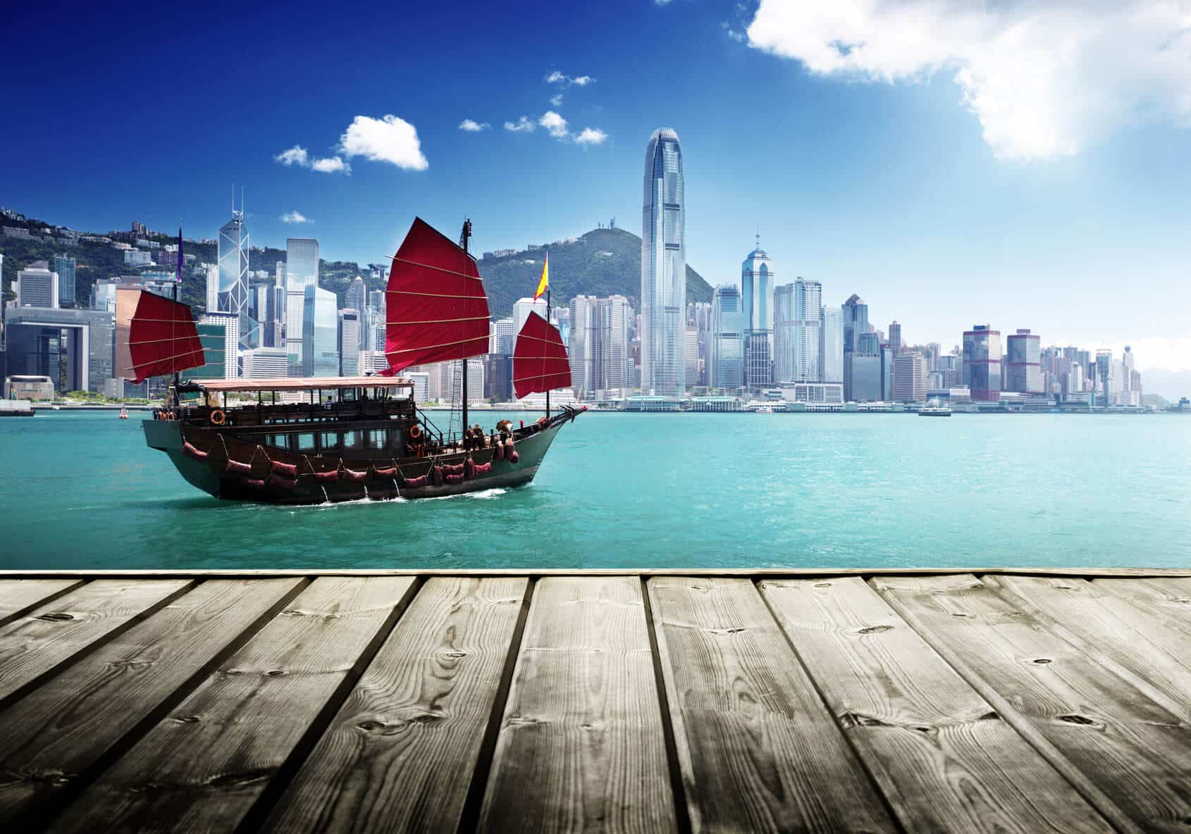 Comptabilité à Hong Kong
