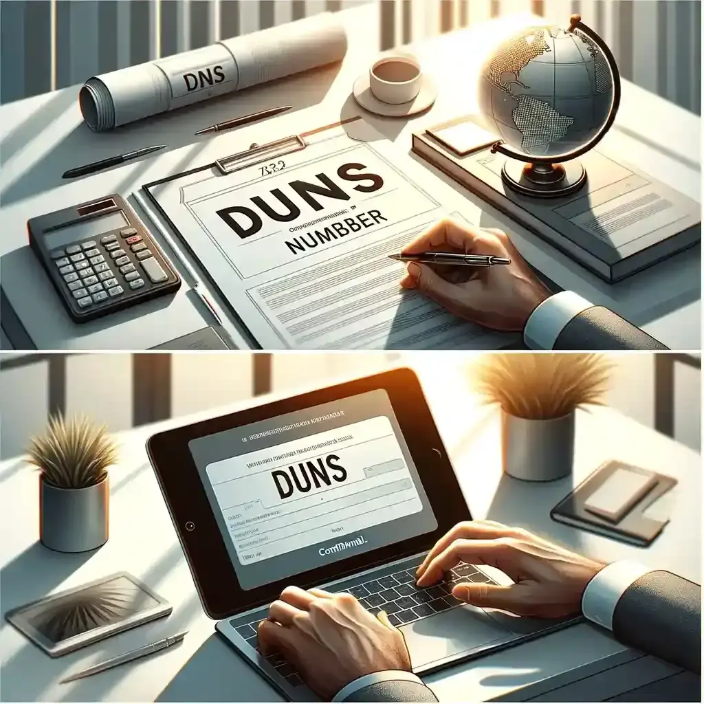 Obtenez un numéro DUNS / Numéro (DUNS)