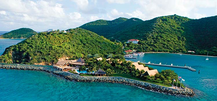 Відкрити рахунок на Британських Віргінських островах (BVI - БВО)